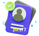 Tornar-se um membro do pix177 é muito simples