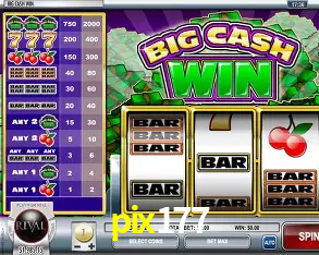 Desvendando o Mundo dos Jogos Virtuais na pix177