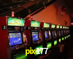 APP oficial da pix177 para mobile