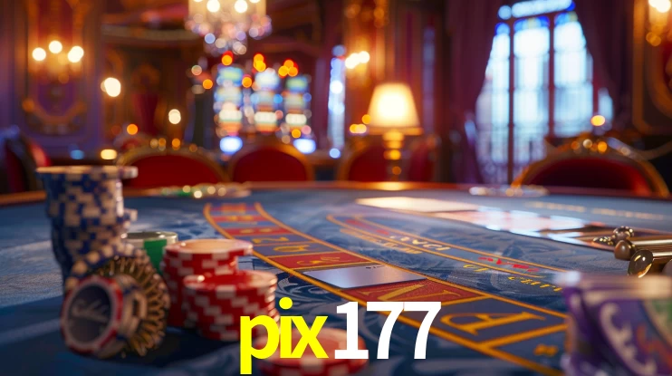 Live Casino pix177