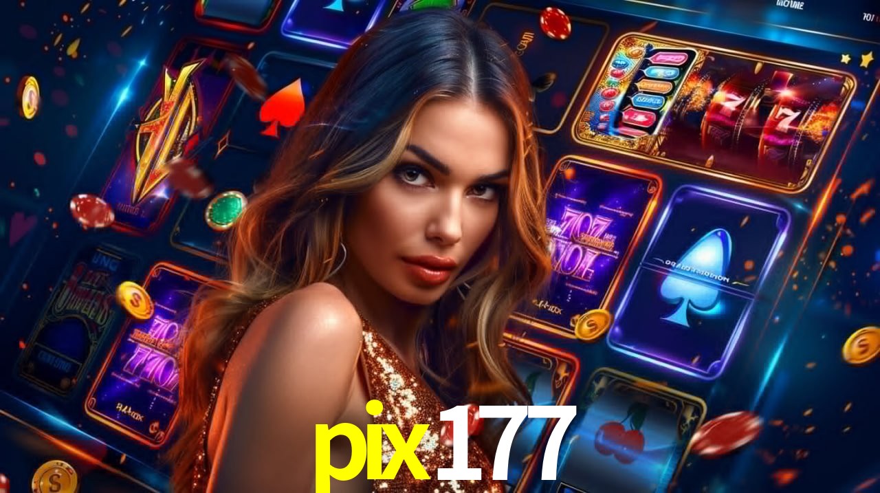 Inovações de Jogos na pix177: O Futuro das Experiências Interativas