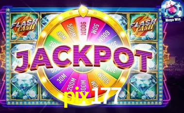 Descubra o Mundo do Cassino Online com pix177